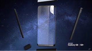 Galaxy S8  S8 khai phóng chuẩn mực điện thoại [upl. by Downall]