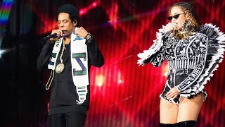 Beyoncé amp Jay Z  APESHT LIVE [upl. by Sherar]