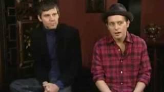 Mark Owen amp Jason Orange  Interview Part 1 [upl. by Kneeland884]