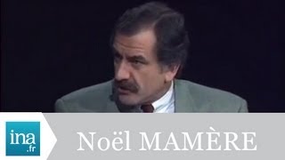 Noël MAMERE quotAntoine WAECHTER un ayatollah de la pensée écologiquequot  Archive vidéo INA [upl. by Diego774]