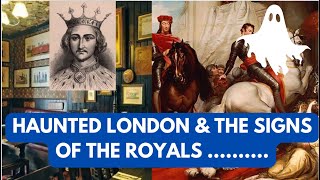 HAUNTED LONDON amp THE ROYALS CHANGED ALL THIS LATEST HAUNTED LONDON royals [upl. by Sidoeht352]