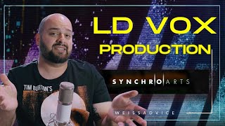 Lead Vocal Pitch Correction plus Harmonies with Revoice Pro 5 [upl. by Drolet160]