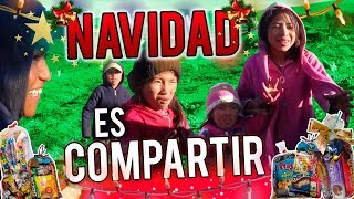 NAVIDAD🎅 PARA NIÑOS POBRES EN ECUADOR🇪🇨LABOR SOCIAL [upl. by Paige]