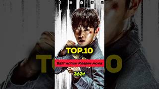 Top 10 best action Korean movie 2024😗shorts kdrama kmovie explore [upl. by Jaban772]