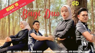 Kasih Mu Bagi Duo  Eda Ezrin amp Syahmi Rubin Official Music Video [upl. by Trula607]