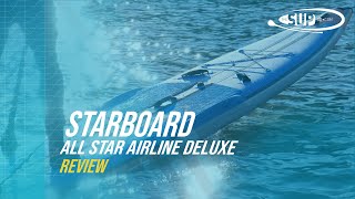 Starboard 14 ft 0 All Star Airline  Review [upl. by O'Kelly]