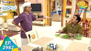 Taarak Mehta Ka Ooltah Chashmah  Episode 2982  Full Episode [upl. by Etnaid473]