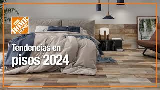 Conoce las tendencias en pisos de 2024 [upl. by Childs]