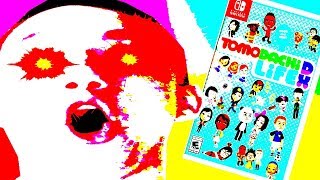 TOMODACHI LIFE FOR SWITCH  Morcho [upl. by Siderf574]