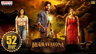 Bhairavakona Hindi Dubbed Full Movie 2024  Sundeep Kishan  Varsha Bollamma  South Movie 2024 [upl. by Ordway319]