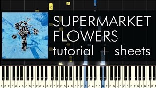 Supermarket Flowers Instrumental Versions [upl. by Collen57]