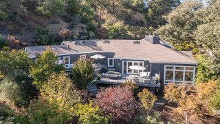 5 Oak Forest Court Portola Valley  DeLeon Realty Listing [upl. by Stacy56]