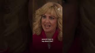 Falling out with an overbearing mother TheGoldbergs Shorts E4 [upl. by Macleod]