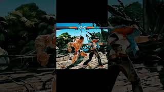 tekken 7 fahkumram best combo fight [upl. by Serica811]