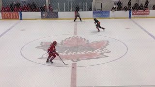 U18AA  Clarington Toros vs Orangeville Flyers  Semifinal [upl. by Hegyera749]