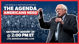 THE AGENDA AMERICANS NEED LIVE AT 2PM ET [upl. by Ydak263]