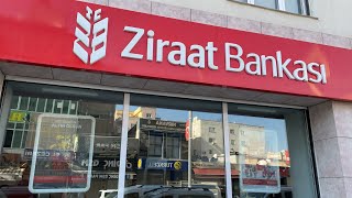 Ziraat Bankası IBAN No Öğrenme [upl. by Gussi]