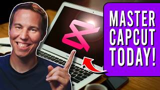 CapCut Video Editing Tutorial for Beginners 2024 [upl. by Canada]