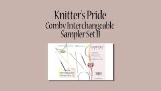 Winner Announced Knitters Pride Interchangeable Sampler Set [upl. by Wurtz]