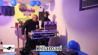 Killamari  Maine  Skibba Diamond International  Dubfest Oct 20th 2024 Long Island NYC  Pt4 [upl. by Llenrac]