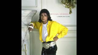 Michael Jackson  Liberian Girl lyrics [upl. by Hanauq]