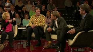 Ruth Westheimer bei Markus Lanz Eine Sexpertin gibt Weihnach [upl. by Nirag790]