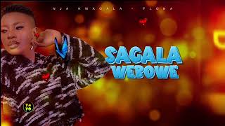 Nja Kwagala  Flona Music  Official Lyrics Video [upl. by Doner581]