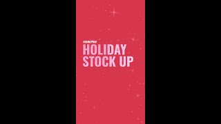 Holiday Stock Up Sale at Cosmo Prof [upl. by Quinby970]