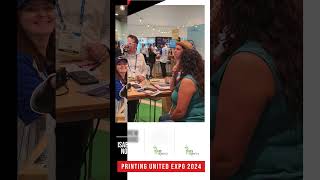 Printing United Expo 2024  Recap [upl. by Orvah]