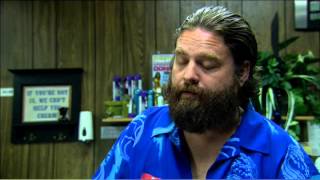 FRENEMY Official Trailer 2010  Zach Galifianakis Matthew Modine Callum Blue [upl. by Amice]