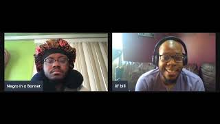 YouTuber Lil Bill Talks The Commodification of Hip Hop FD Signifier Kodak Black Debate amp More [upl. by Nitniuq]