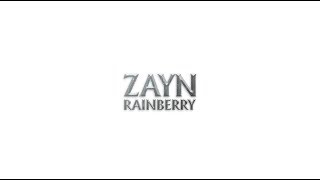 ZAYN  Rainberry Lyric Video [upl. by Liahus881]