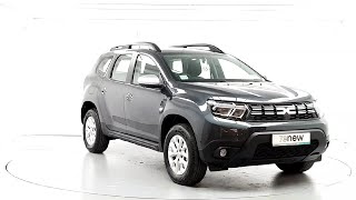 2023 Dacia Duster Expression Blue DCI 115 4X2 NB RefId 417361 [upl. by Neelya187]