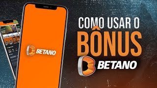 Betano bônus Use VIPGOAL e aproveite até R 1000 em apostas [upl. by Nomal]