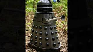 15th scale Dalek model from Planet of the Daleks full photo gallery [upl. by Adnale87]