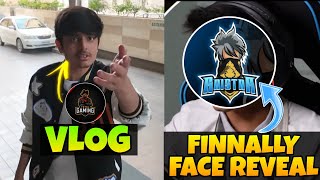 RaiStar FACE REVEAL 😨  AJJU BHAI REAL LIFE VLOG FIRST REACTION 😮 [upl. by Niall]