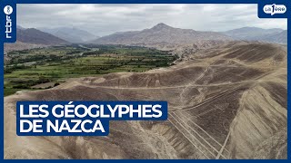 Les géoglyphes de Nazca  qui a tracé ces lignes au Pérou il y a plus de 2000 ans   LHeure H [upl. by Ahsaetal]