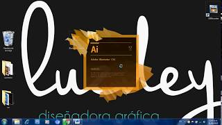 PORTABLE adobe Illustrator  FACIL [upl. by Noj19]