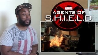 Marvels Agents of SHIELD REACTION  4x22 quotWorlds Endquot [upl. by Leirraj]