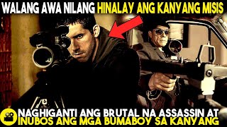 Hinalay Nila Ang KANYANG MISIS SA HARAPAN NYA DI ALAM NG MGA MAFIA NA ISA SIYANG DATING ASSASSIN [upl. by Kippar]