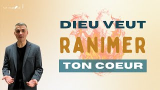 VIE TAMINE J I Dieu veut ranimer ton coeur [upl. by Georgette]