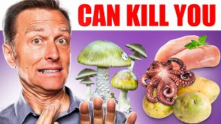 6 Foods That Can Kill You [upl. by Retlaw47]