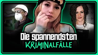 Die spannendsten Kriminalfälle  Doku [upl. by Jarnagin73]