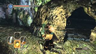 Dark Souls 2  Guide 35  Huntsmans Copse to Harvest Valley [upl. by Glovsky]