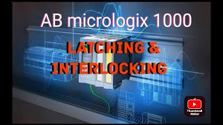 INTERLOCKING MICROLOGIX 1000 [upl. by Erinna113]