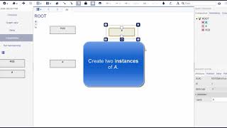 WebGME Metamodeling  Constraints [upl. by Cherianne]