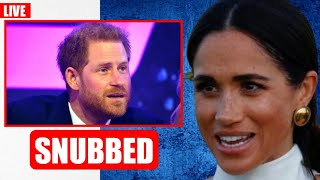 SNUBBED🔴 NOBODY Attends Prince Harrys 40th Birthday Celebration EVEN Meghan SNUBS [upl. by Latreese]