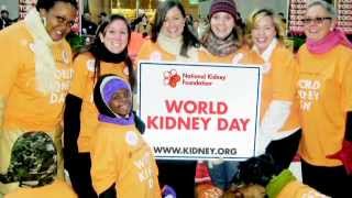 National Kidney Foundation Overview [upl. by Hewie]