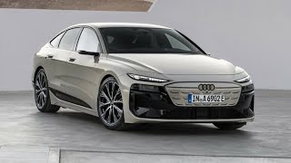 Audi adds cheaper A6 etron models to the lineup [upl. by Jena]