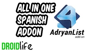 Installing AdryanList  All in one Spanish Kodi addon [upl. by Teena]